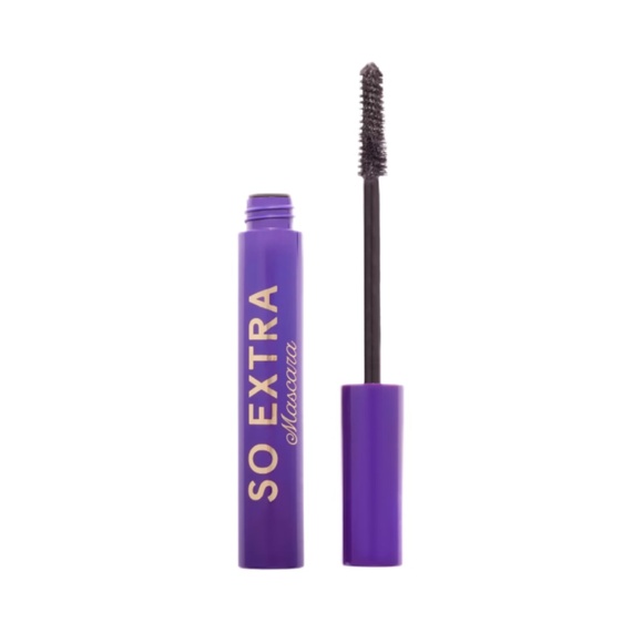 Winky Lux So Extra Mascara Velvet Black 0.28oz - Picture 1 of 2